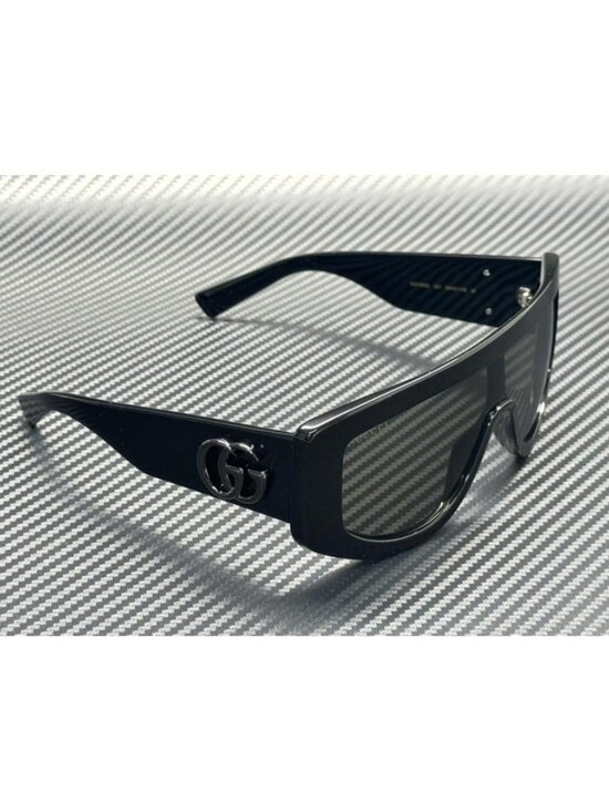 New Gucci Women  Black Sunglasses 99-1-130